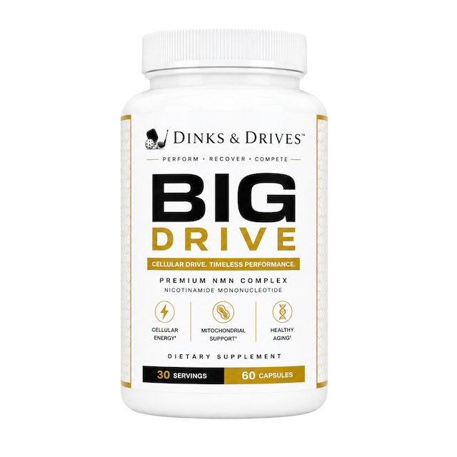 BIG DRIVE bottle